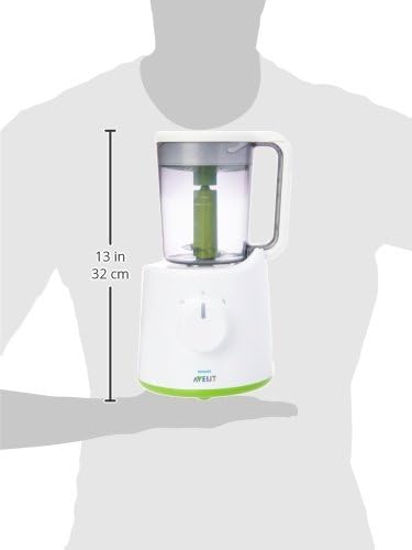 Philips Avent 2-In-1 Steamer Blender