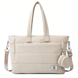 Stylish diaper bag