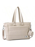Stylish diaper bag