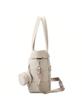Stylish diaper bag