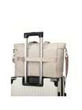 Stylish diaper bag