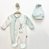 RABBIT WAFFLE  Jumpsuit