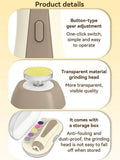 Electric Nail Trimmer