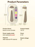 Electric Nail Trimmer