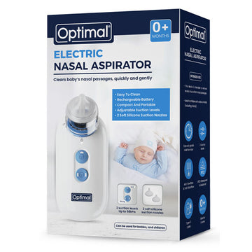Electric Nasal Aspirator for Babies and Children