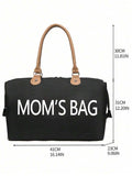 Mummy Bag With Large Capacity