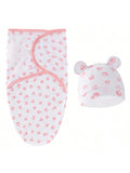 New Baby Swaddling Set