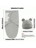 New Baby Swaddling Set