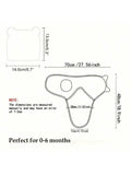 New Baby Swaddling Set