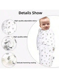New Baby Swaddling Set