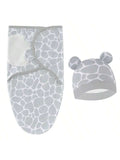 New Baby Swaddling Set