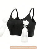 Nursing Bra, Hands-Free For Mother