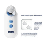 Electric Nasal Aspirator for Babies and Children