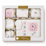 Newborn Velvet Gift Set 10-Piece – 3-6M