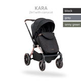 Stroller 2in1 with carrycot Kara