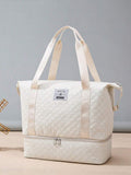 Large Capacity Durable Zipper Travel Bag