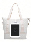 Large Capacity Durable Zipper Travel Bag