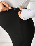 Stretch Pants Tummy Control Workout Pants