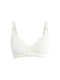 2-Pack Adjustable Maternity &amp; Nursing Bras – Seamless Comfort Fit