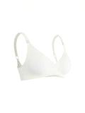 2-Pack Adjustable Maternity &amp; Nursing Bras – Seamless Comfort Fit