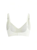 2-Pack Adjustable Maternity &amp; Nursing Bras – Seamless Comfort Fit