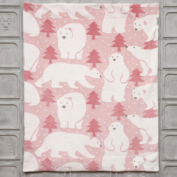 BLANKET...POLAR BEAR