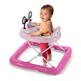 Bright Starts Disney Minnie Mouse 2-in-1 Activity Walker