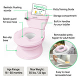 Ingenuity My Size Potty Pro