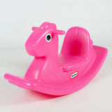 Little Tikes Rocking Horse - Pink