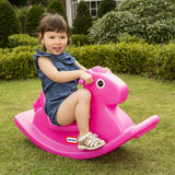 Little Tikes Rocking Horse - Pink