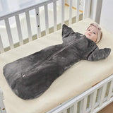Sleep Sack 0-12 Months Warm Plush Baby