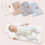 Baby Waterproof Reusable Changing Pad, Soft