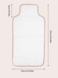 Baby Waterproof Reusable Changing Pad, Soft