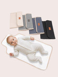 Portable Folding Baby Changing Pad