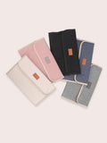 Baby Waterproof Reusable Changing Pad, Soft