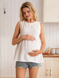 Maternity Maternity Casual Shirt