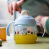 Superstar Weaning Sippy Cup for Babies 4m+, 190ml