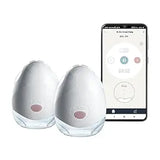 Made for Me Double Electric Wearable Breast Pump, Hands-Free, Portable