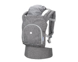 Baby carrier hoody grey - Mommy And Me
