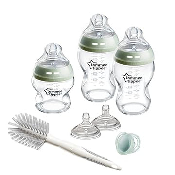 Glass Bottle Kit Clear