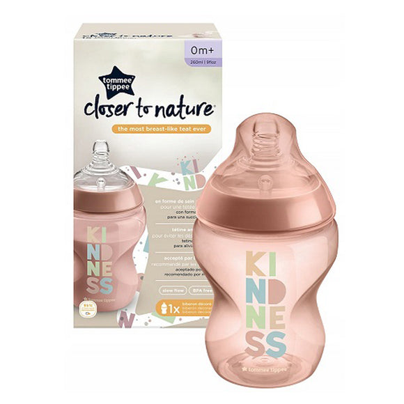 Closer to Nature Kindness Bottle 260ml