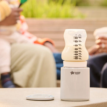 Letsgo Portable Baby Bottle Warmer