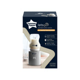 Letsgo Portable Baby Bottle Warmer