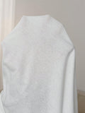 Maternity Summer Casual Loose Asymmetric Hem Split T-Shirt