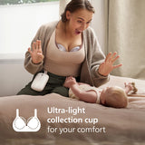 Hands Free Single Electric Breast Pump