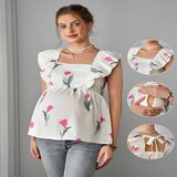 Maternity Casual Blouses