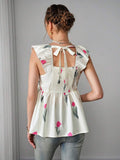 Maternity Casual Blouses