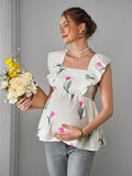 Maternity Casual Blouses