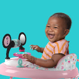 Bright Starts Disney Minnie Mouse 2-in-1 Activity Walker