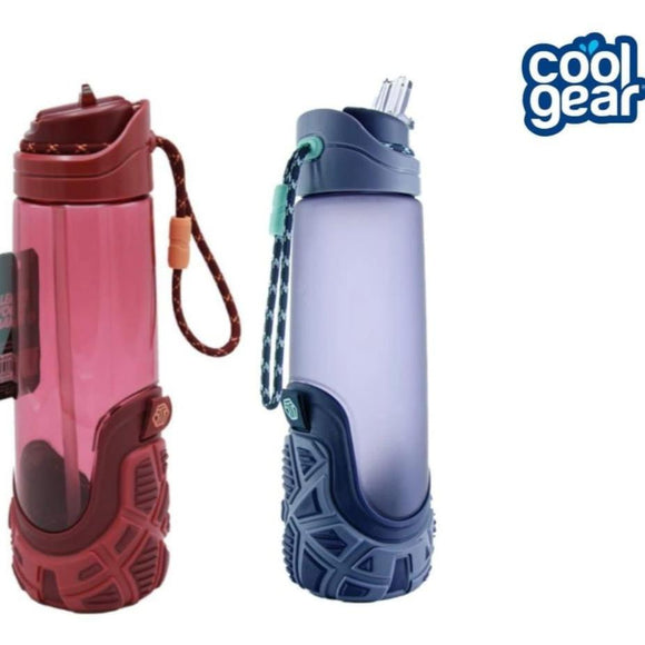 cool gear water bottle Water Bottle Adults Treadz Sipper 700 Ml